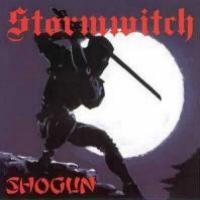 Stormwitch Shogun Album Cover