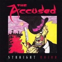 The Accused Straight Razor Album Cover