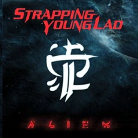[Strapping Young Lad Alien Album Cover]