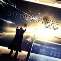 [Stratosphere Fire Flight Album Cover]