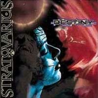 Stratovarius Destiny Album Cover