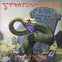 Stratovarius Fright Night Album Cover