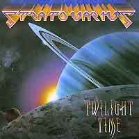 Stratovarius Twilight Time Album Cover
