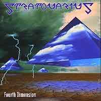 [Stratovarius Fourth Dimension Album Cover]