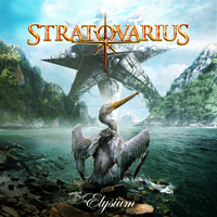 [Stratovarius Elysium Album Cover]