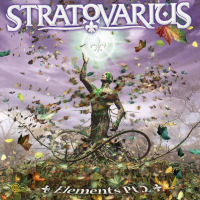 [Stratovarius Elements Part 2 Album Cover]