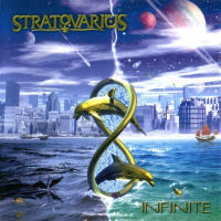 [Stratovarius Infinite Album Cover]