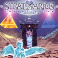 [Stratovarius Intermission Album Cover]