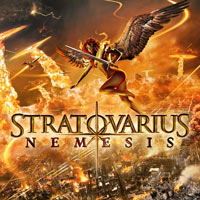 [Stratovarius Nemesis Album Cover]