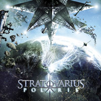 [Stratovarius Polaris Album Cover]