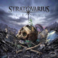 Stratovarius Survive Album Cover