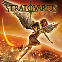 [Stratovarius Unbreakable  Album Cover]