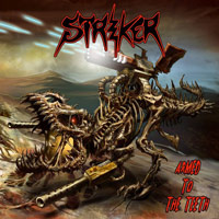 Striker Armed To The Teeth Album Cover