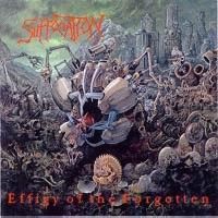 Suffocation Effigy of the Forgotten Album Cover