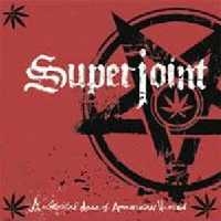 [Superjoint Ritual A Lethal Dose Of American Hatred Album Cover]