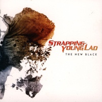 Strapping Young Lad The New Black Album Cover
