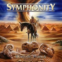Symphonity King of Persia Album Cover