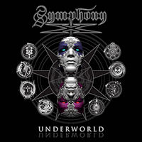 Symphony X Underworld Album Cover