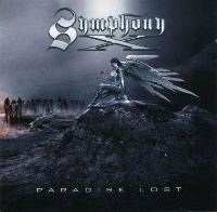 Symphony X Paradise Lost Album Cover