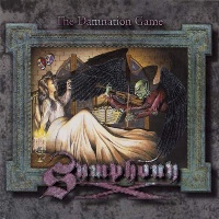 Symphony X The Damnation Game Album Cover
