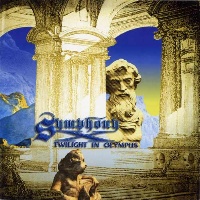 Symphony X Twilight in Olympus Album Cover