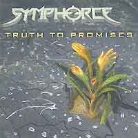Symphorce Truth to Promises Album Cover