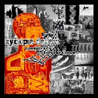 Synapse Defect Conspiracy to Overthrow Album Cover