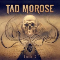 [Tad Morose Chapter X Album Cover]