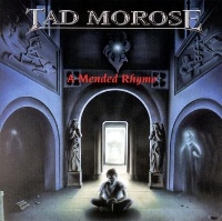Tad Morose A Mended Rhyme Album Cover
