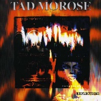 [Tad Morose Reflections Album Cover]