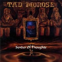 [Tad Morose Sender of Thoughts Album Cover]