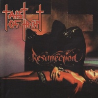 Taist of Iron Resurrection Album Cover