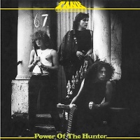 [Tank Power of the Hunter Album Cover]