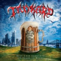 [Tankard Best Case Scenario: 25 Years in Beers Album Cover]