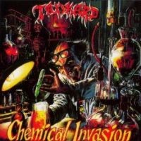 Tankard Chemical Invasion Album Cover