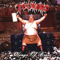 Tankard Kings of Beer Album Cover