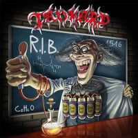 Tankard R.I.B Album Cover