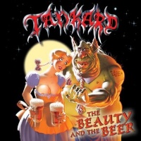 [Tankard The Beauty and the Beer Album Cover]