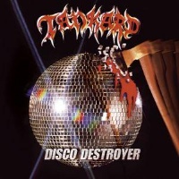 [Tankard Disco Destroyer Album Cover]