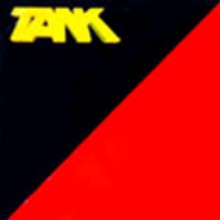 [Tank Tank Album Cover]