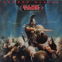 [Tank Armour Plated Album Cover]