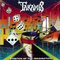 Taramis Stretch of the Imagination Album Cover