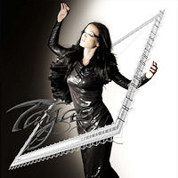 Tarja The Brightest Void Album Cover