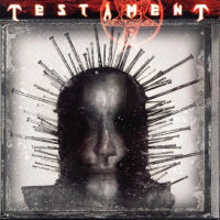 [Testament Demonic Album Cover]