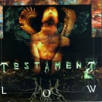 Testament Low Album Cover