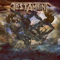 Testament The Formation Of Damnation Album Cover