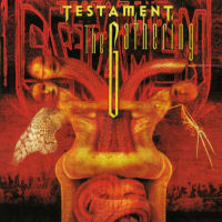 Testament The Gathering Album Cover