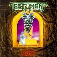 Testament The Legacy Album Cover