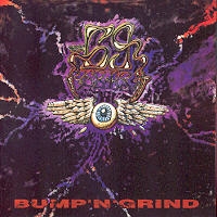 The  69 Eyes Bump 'n' Grind Album Cover