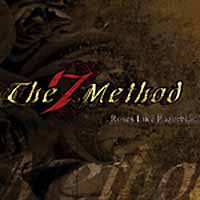 The 7 Method Roses Like Razorblades Album Cover